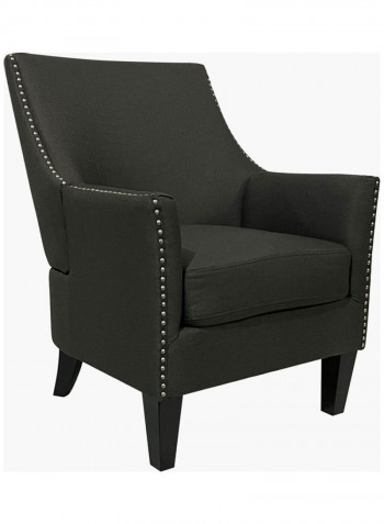 Bethany Easy Chair Black 94 x 68.6cm