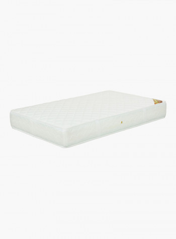 ILux Spring Twin Mattress Beige