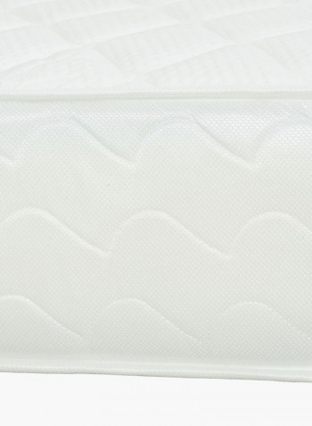 ILux Spring Twin Mattress Beige