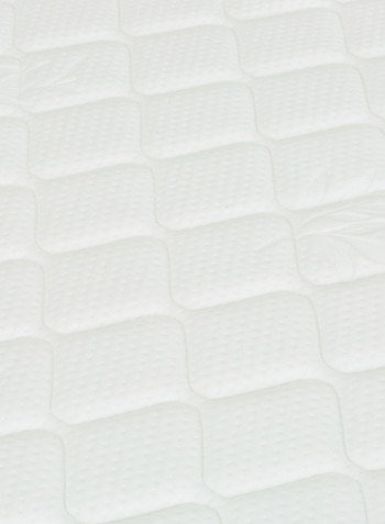 ILux Spring Twin Mattress Beige