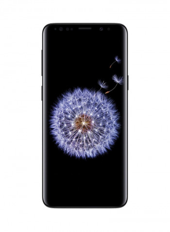 Refurbished - Galaxy S9 Midnight Black 4GB RAM 64GB 4G LTE