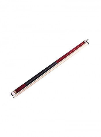 5-Piece Billiard Pool Cue Sticks 58inch