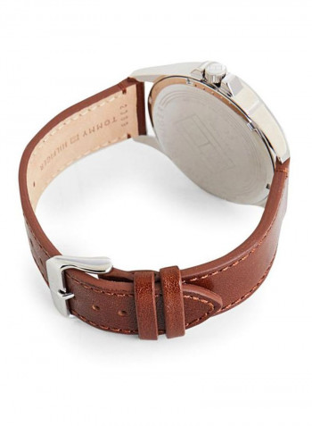 Men's Shawn Water Resistant Analog Watch 1791614