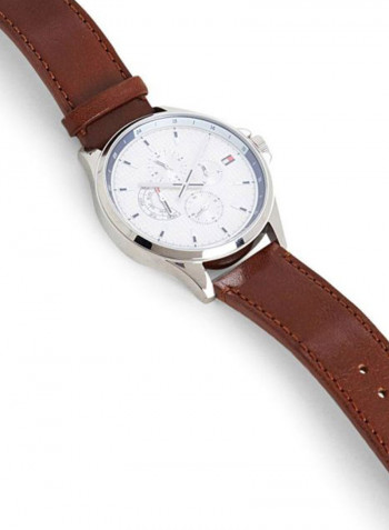 Men's Shawn Water Resistant Analog Watch 1791614