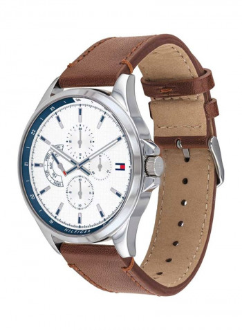 Men's Shawn Water Resistant Analog Watch 1791614