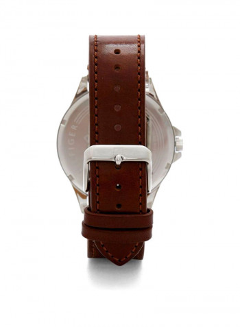 Men's Shawn Water Resistant Analog Watch 1791614