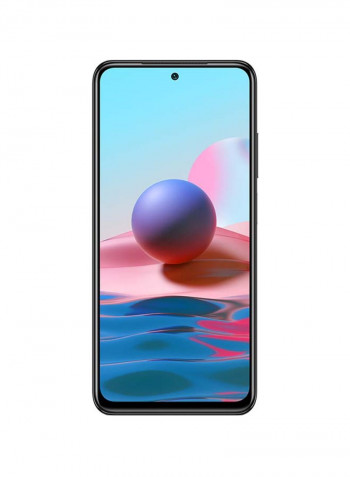 Redmi Note 10 Dual SIM Onyx Gray 4GB RAM 128GB 4G LTE