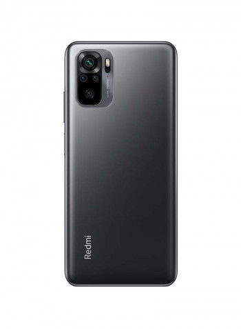 Redmi Note 10 Dual SIM Onyx Gray 4GB RAM 128GB 4G LTE