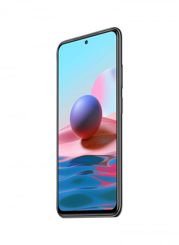 Redmi Note 10 Dual SIM Onyx Gray 4GB RAM 128GB 4G LTE