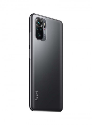 Redmi Note 10 Dual SIM Onyx Gray 4GB RAM 128GB 4G LTE