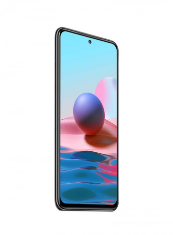 Redmi Note 10 Dual SIM Onyx Gray 4GB RAM 128GB 4G LTE