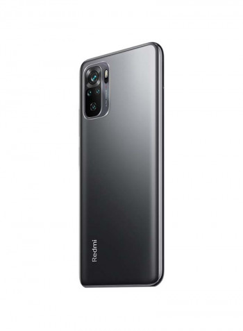 Redmi Note 10 Dual SIM Onyx Gray 4GB RAM 128GB 4G LTE