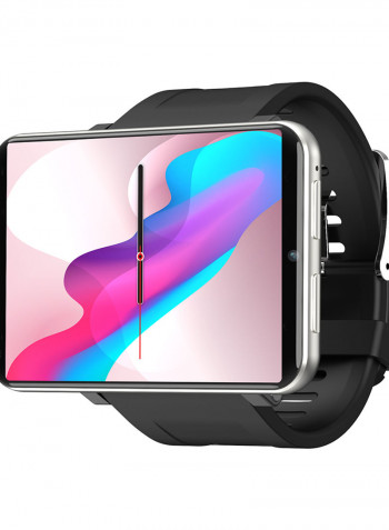 DM100 4G Smart Watch Silver