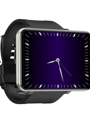 DM100 4G Smart Watch Silver