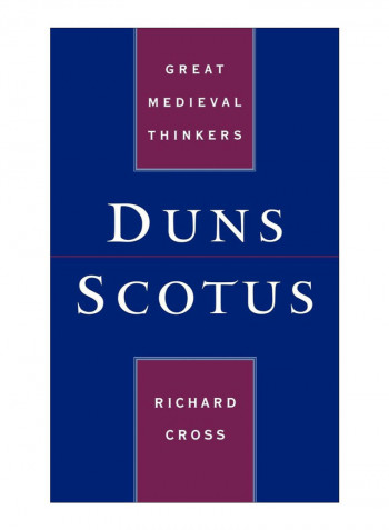 Duns Scotus Hardcover