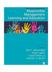 Responsible Management Learning And Education Hardcover