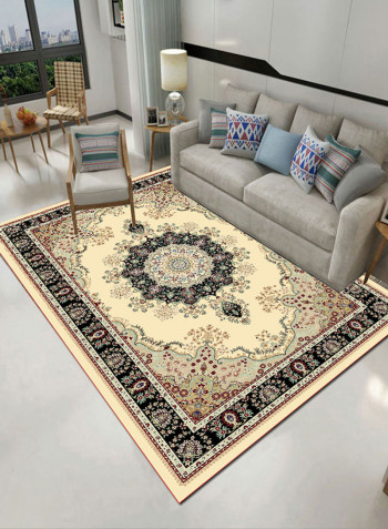 Soft Carpet Multicolour 140 x 200centimeter