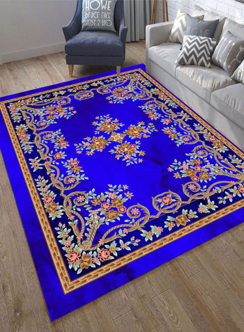 Soft Carpet Multicolour 140 x 200centimeter