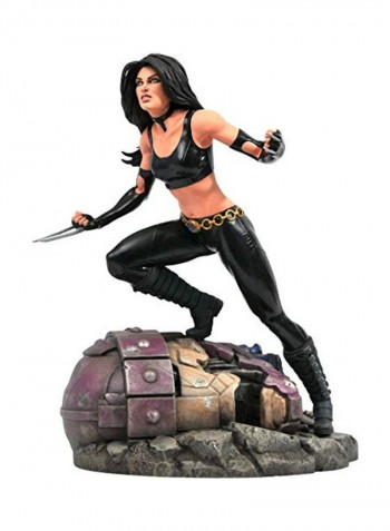 Marvel Premier Collection X-23 Statue 11x8x6inch