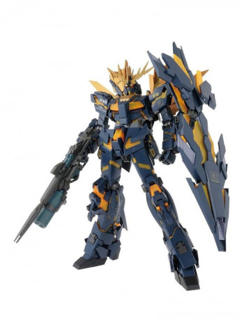 Unicorn Gundam Action Figure With Accessories Set