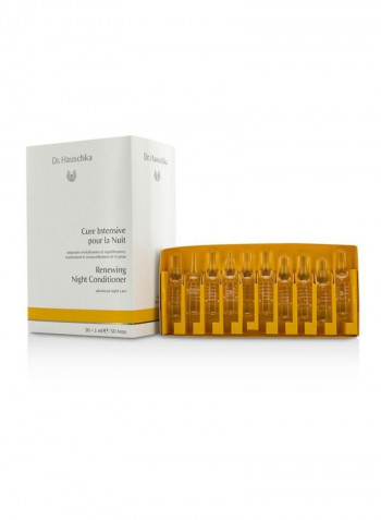 Pack Of 50 Renewing Night Conditioner 1ml