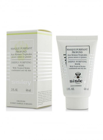 Deeply Purifying Mask 60مل