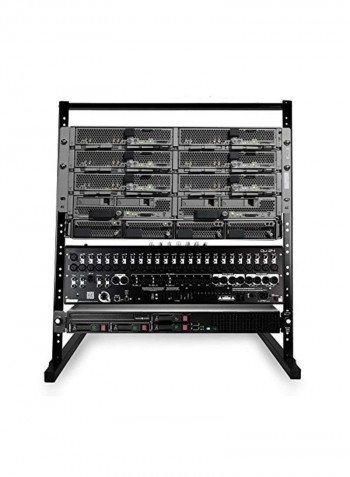 Amplifier Mount PLRSTND10 Black
