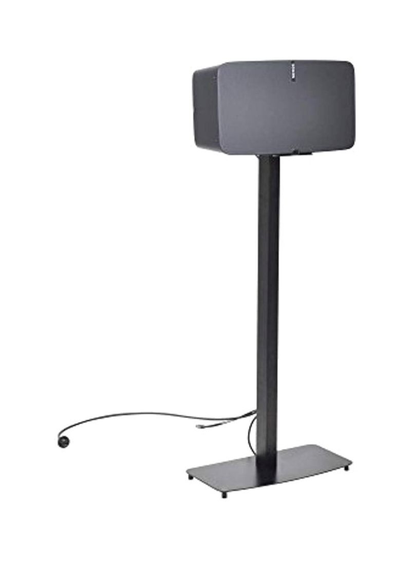 Universal Speaker Mount Stand Black