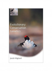 Evolutionary Conservation Genetics Hardcover