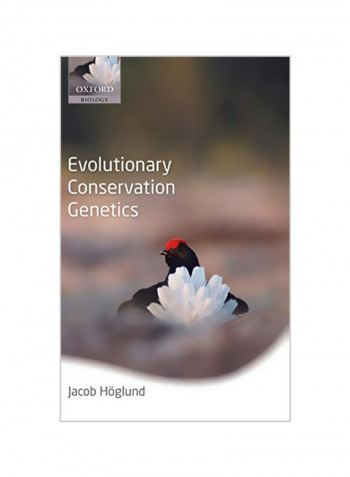 Evolutionary Conservation Genetics Hardcover
