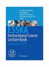 Esska Instructional Course Lecture Book: Glasgow 2018 Paperback
