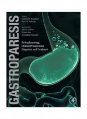 Gastroparesis Paperback English by Richard McCallum