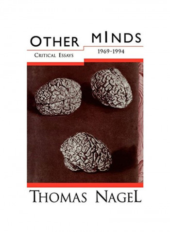 Other Minds: Critical Essays 1969-1994 Hardcover