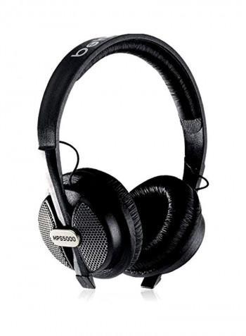 Audio Interface With Microphone And Headphone UPHORIASTUDIOPRO Black/Gold