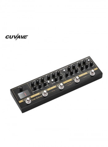 Cube Sugar Combined Effects Pedal