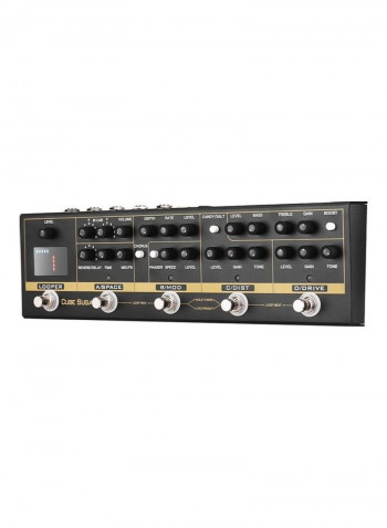 Cube Sugar Combined Effects Pedal