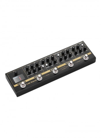 Cube Sugar Combined Effects Pedal
