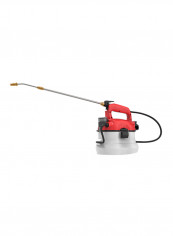 Long Handle Knapsack Sprayer Red/Silver reviews Long Handle Knapsack Sprayer Red/Silver