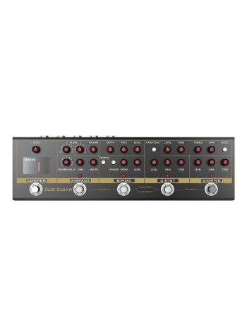 Combined Effects Pedal
