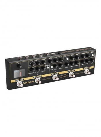 Combined Effects Pedal