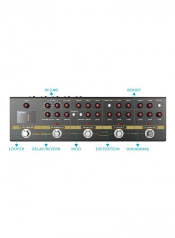 Combined Effects Pedal