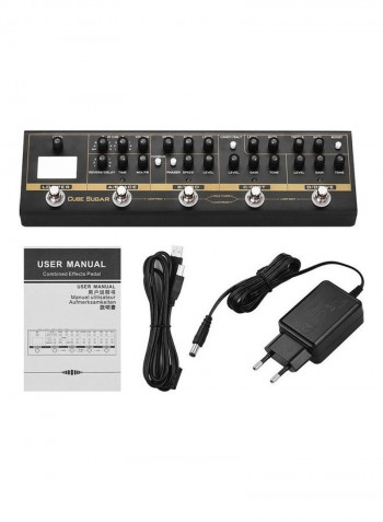 Combined Effects Pedal