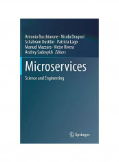 Microservices: Science And Engineering Hardcover