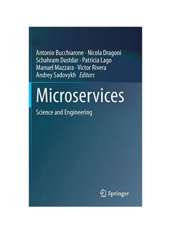 Microservices: Science And Engineering Hardcover