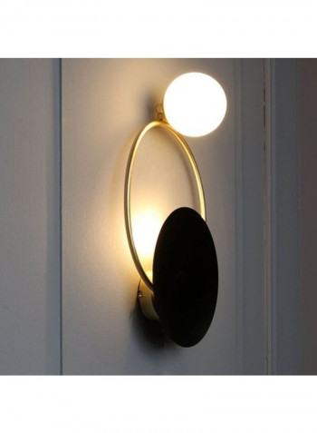 LED Wall Light Yellow