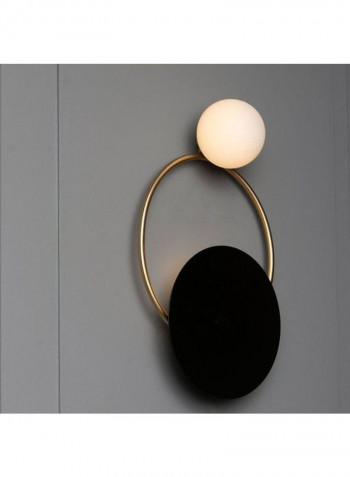 LED Wall Light Yellow