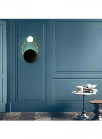 LED Wall Light Yellow