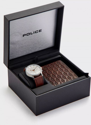 Men's Pace Chronograph Watch P 15002JS-04