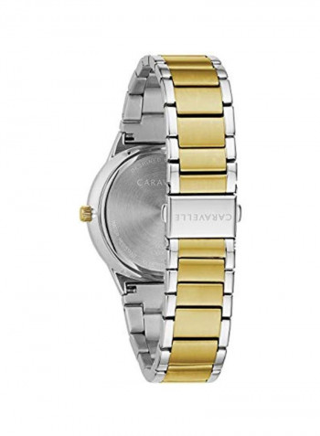 Men's Water Resistant Analog Watch 45D107