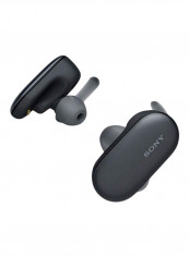 Wireless In-Ear Headphones WF-SP900 Black reviews Wireless In-Ear Headphones WF-SP900 Black